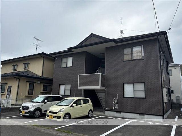 アーバンハイツ吉岡南Ⅱ(2DK/1階)