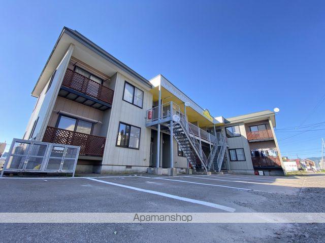 フォレストパーク追分