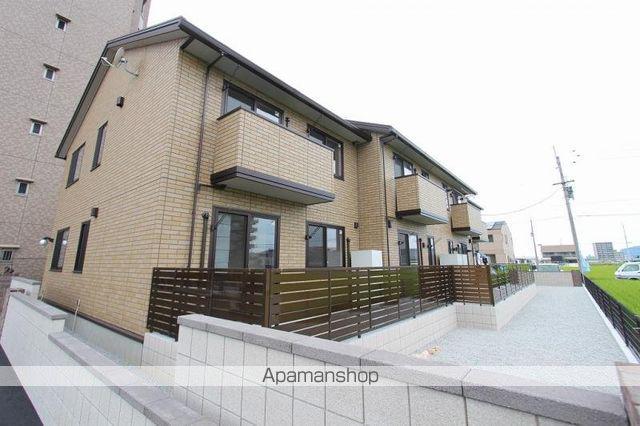 高松琴平電鉄長尾線 元山駅(高松) 徒歩22分  築9年(1LDK/1階)
