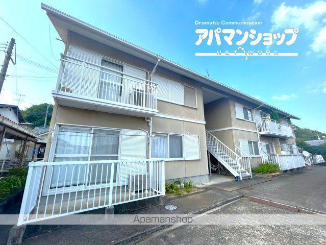 タウンコート西A(1LDK/1階)
