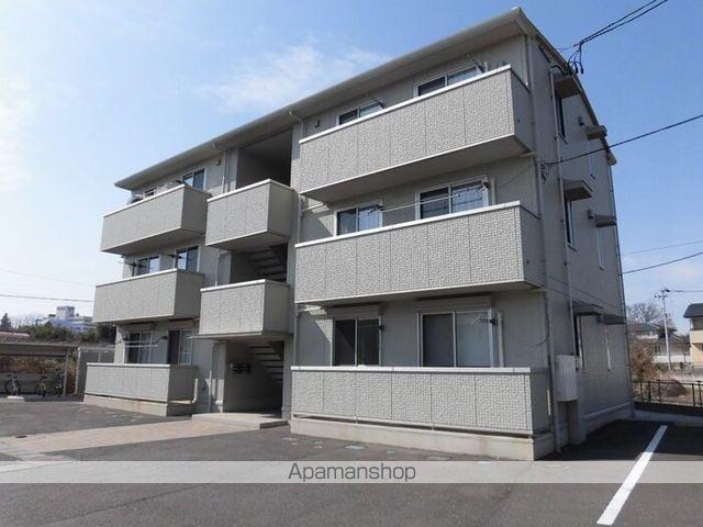 サザンディーズ A(2LDK/2階)