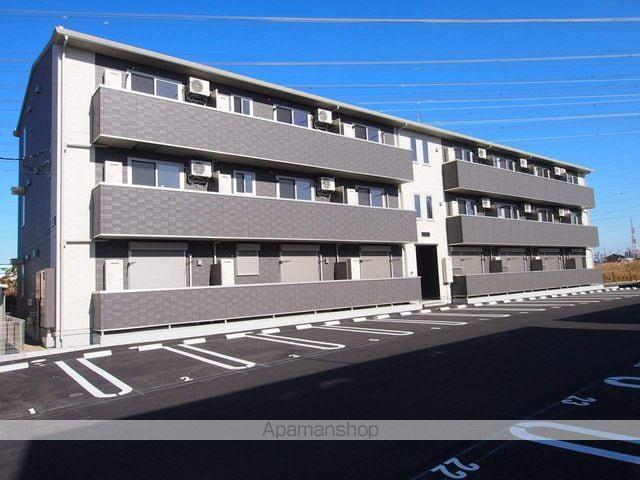 ヒルズ堀割A(1LDK/3階)