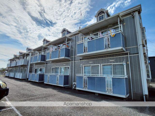 クレストコートA棟