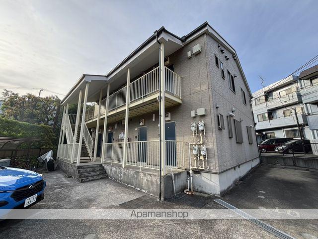 シャンス東寺尾中台24-Ⅱ