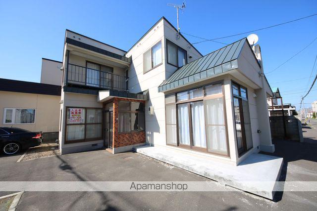 函館本線 苗穂駅 徒歩24分 2階建 築46年