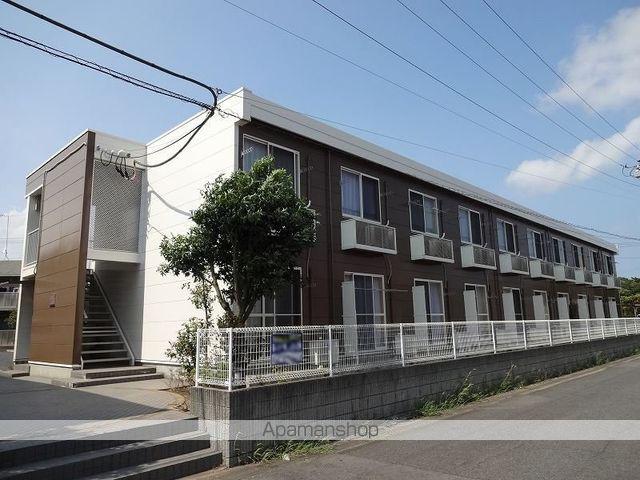 レオパレス鹿嶋宮中B