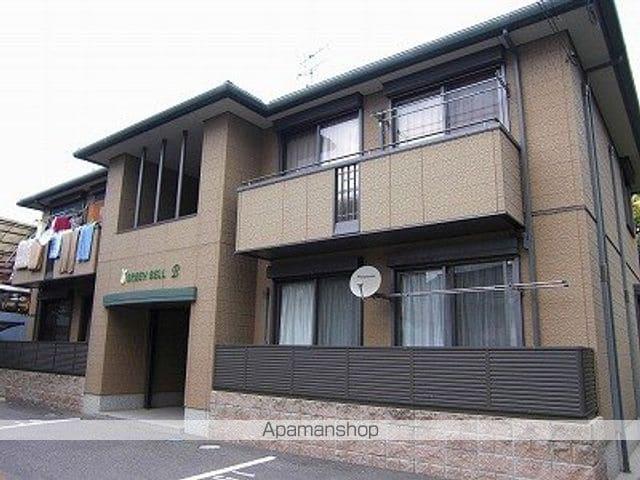 グリーンベル海岸通 B棟(3DK/2階)