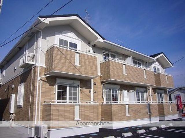 クリアネスA(1K/1階)