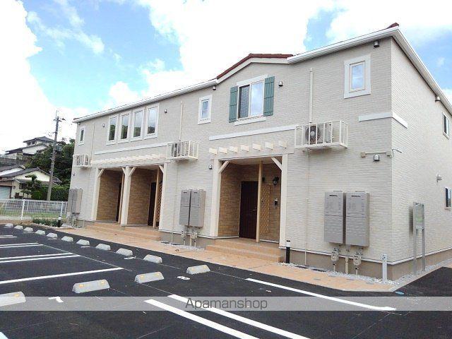 スイートバジル A(2LDK/2階)