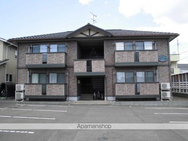 クオリティーエステートⅢ(2LDK/2階)