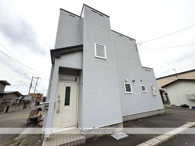 北海道函館市昭和2丁目の戸建賃貸
