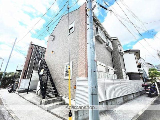 アジュール鶴見