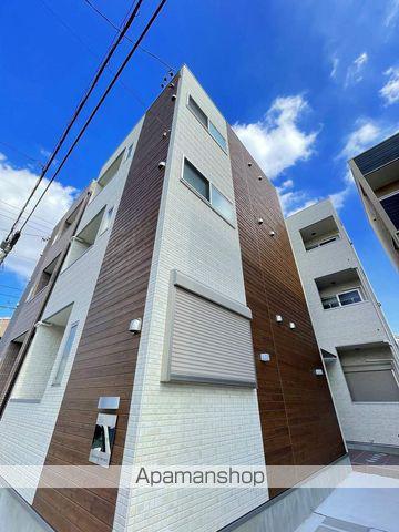 SMART LIFE 六番町(1DK/2階)