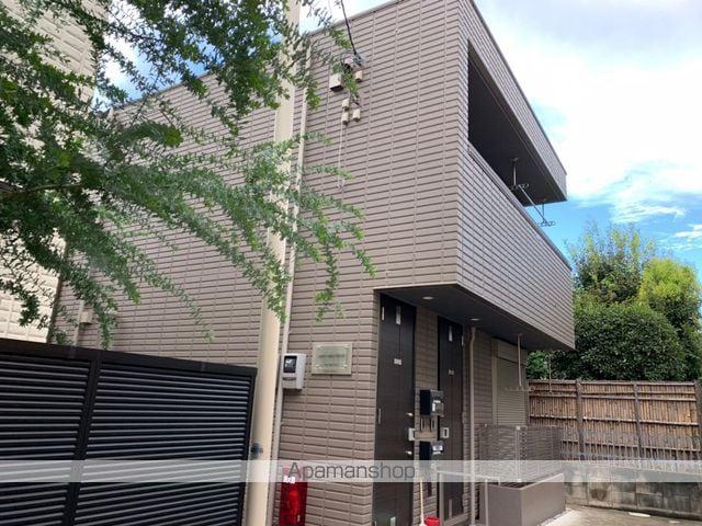 PARK SIDE HAUS(1LDK/1階)