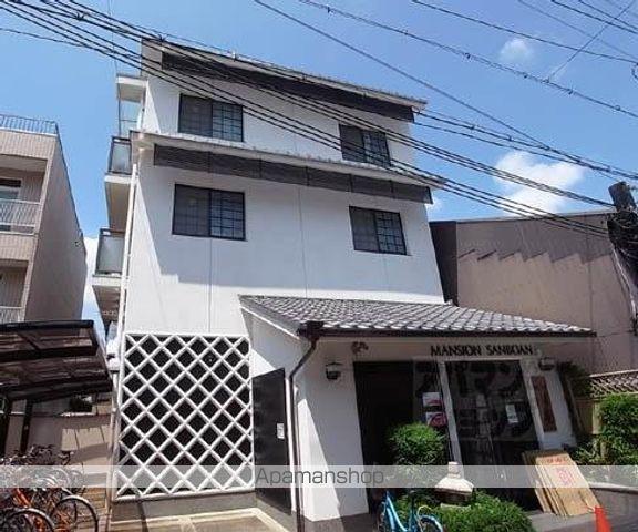 マンション三坊庵