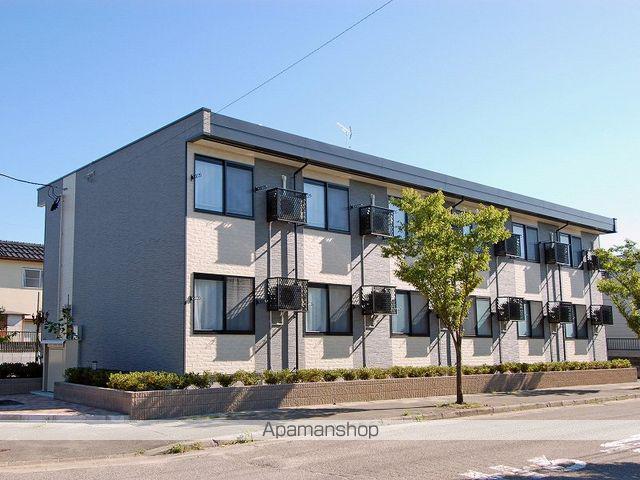 レオパレスアルベール(1K/2階)