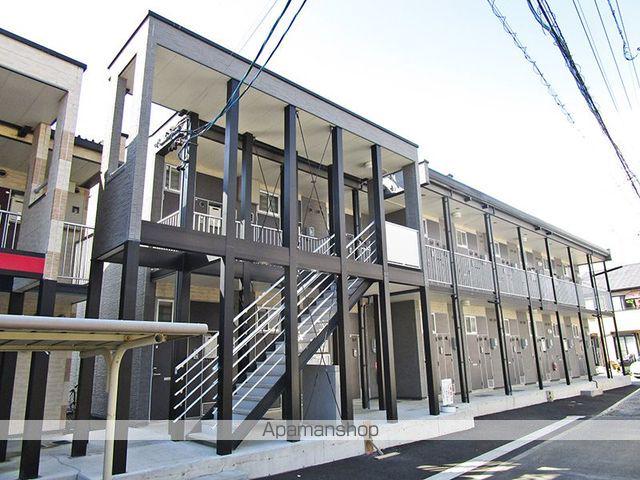 レオパレス静岡大学前セカンド