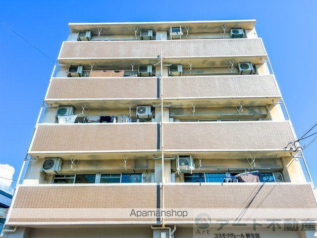 コスモリヴェール朝生田