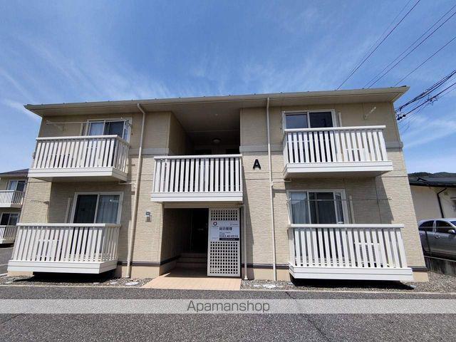 プロムナード・UA棟(1LDK/1階)