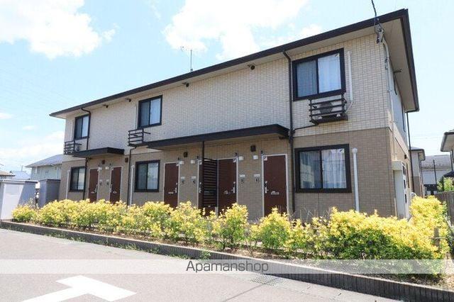 サン・グランデル A(2DK/2階)