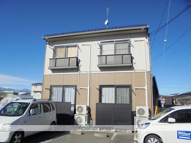 ビューハウス21 A棟