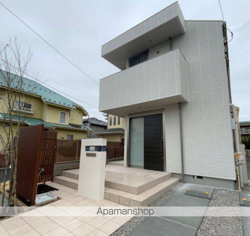 東京都府中市白糸台3丁目の戸建賃貸