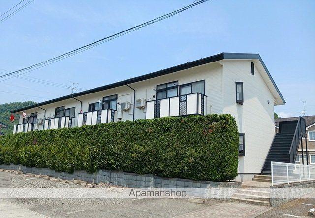 サニーハウス(3DK/2階)