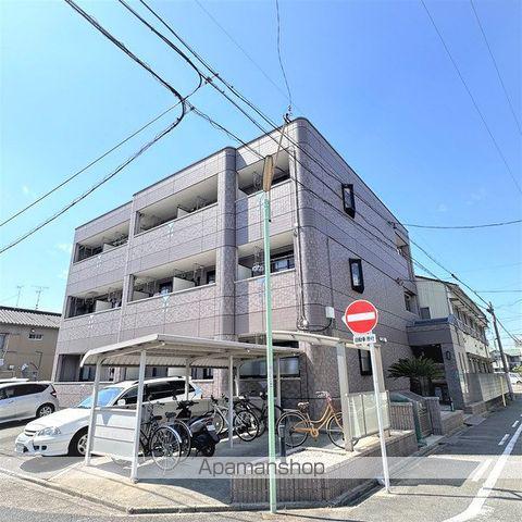 プランドール中村公園(1K/1階)