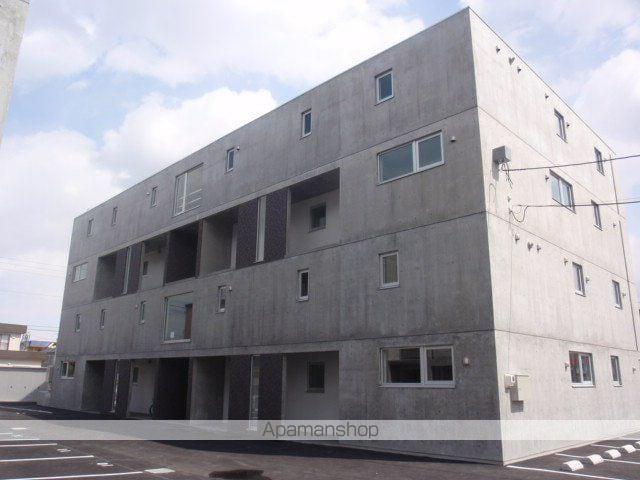 エフォート北郷B(3LDK/2階)