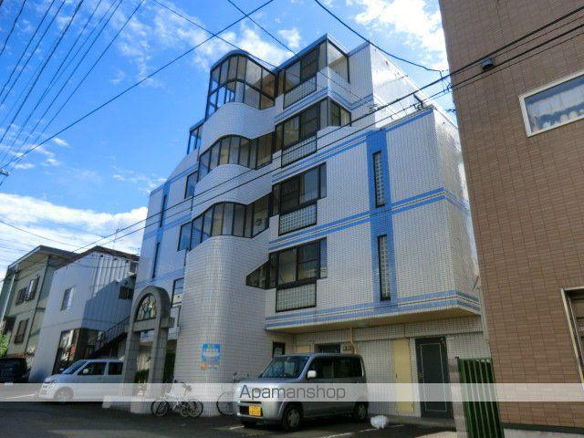 エトワール東札幌(1DK/2階)