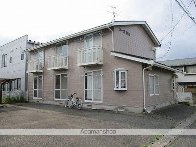 コーポ若松(1K/1階)