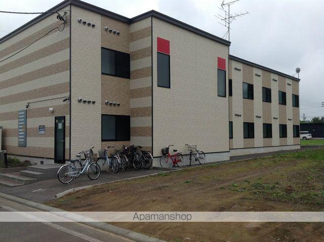 レオネクストラファミーユ(2LDK/1階)