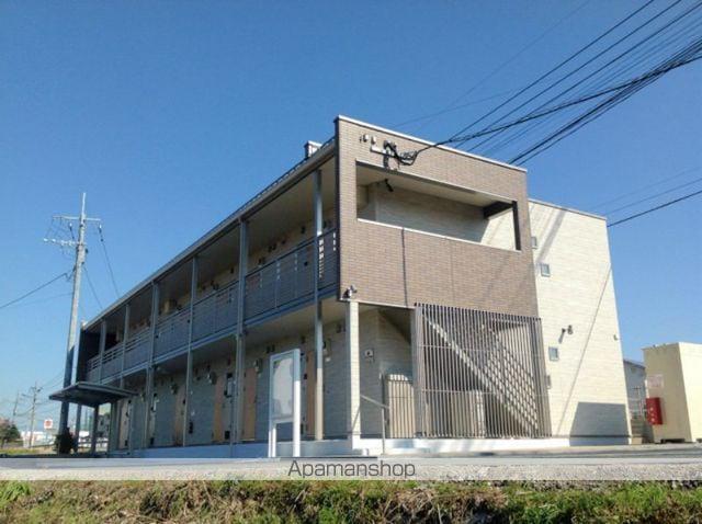 クレイノカサブランカ壱番館(1K/2階)