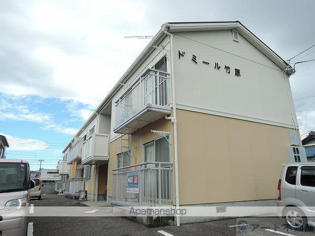 ドミール竹原(2K/2階)