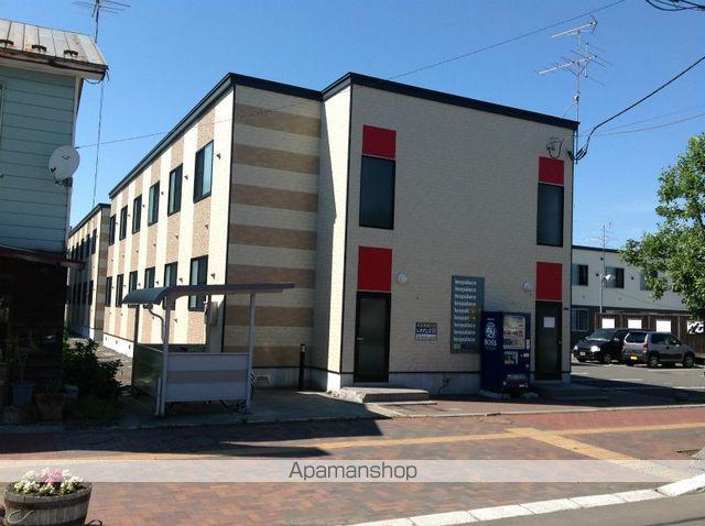 レオパレスラフェスタA