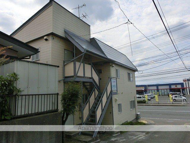 コーポエクセリーヌ(1K/2階)