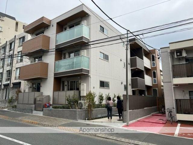 アンジュール中野