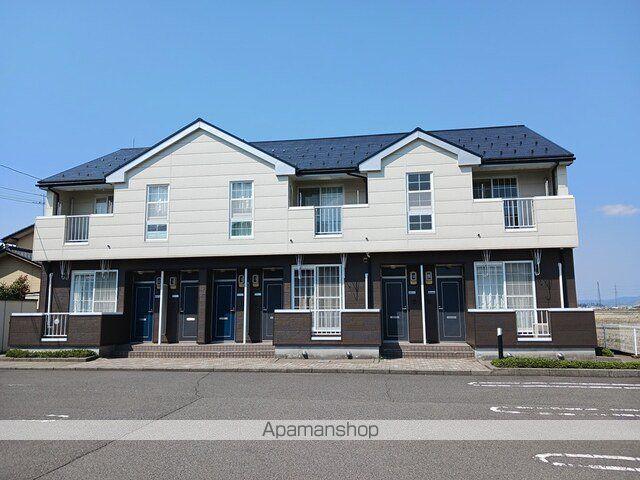 ESSEXCOURT(2DK/2階)