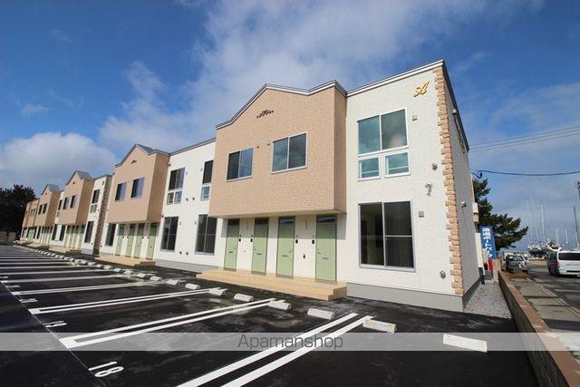 SEA SIDE PARK GAPPO(1LDK/2階)