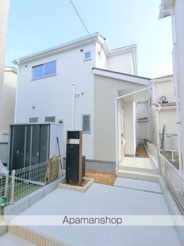 東武鉄道野田線 東岩槻駅 徒歩7分 2階建 築3年