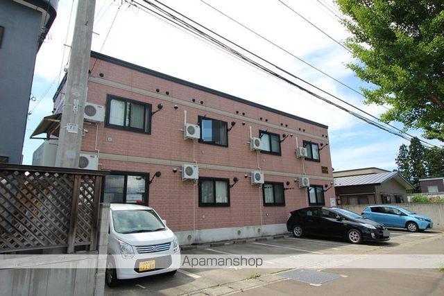 グラフォート古館