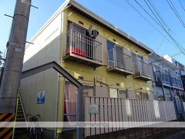 イースタンハイツ連坊A(1K/1階)