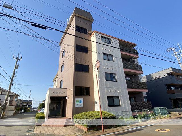 コーポサンクレスト(2LDK/1階)