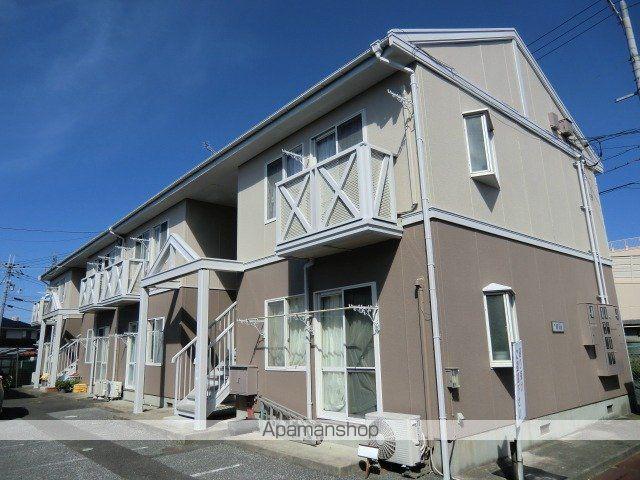 近江鉄道本線 愛知川駅 徒歩20分 2階建 築35年