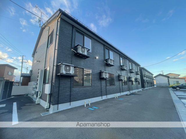 REALISER新穀町A棟(1K/1階)