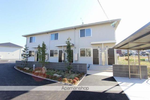 リーブルⅠ A棟(2LDK/2階)