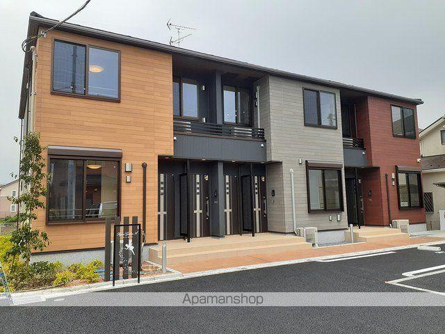 レジーナ ガーデンA