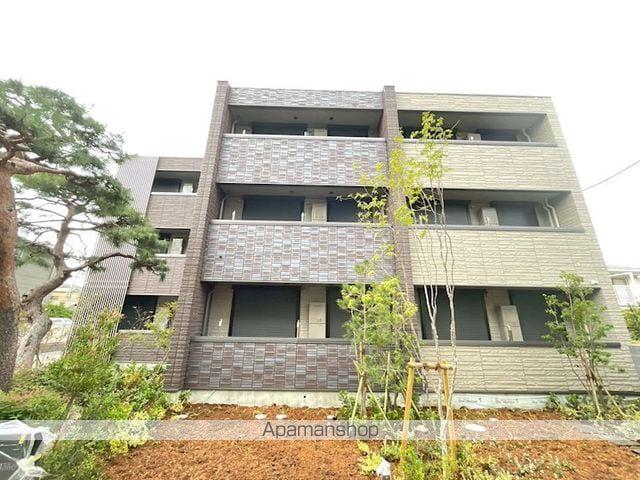 シャーメゾンハレムサシノ マーリエ(2LDK/1階)