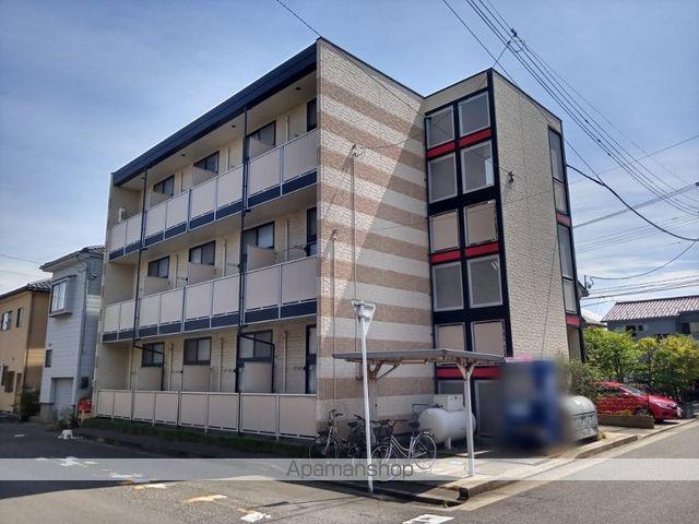 レオパレスAUBE 沼垂西