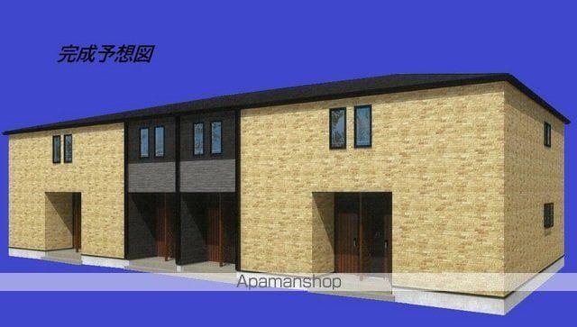 今津朝山アパートⅡ(1LDK/1階)